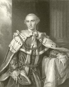 John Stuart, tredje earl av Bute av English School