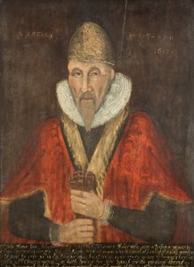 John Thorne, ca 1605 av English School