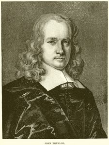 John Thurloe av English School