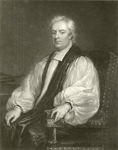 John Tillotson, ärkebiskop av Canterbury av English School