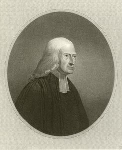 John Wesley av English School