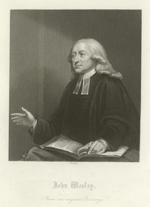 John Wesley av English School