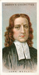 John Wesley av English School