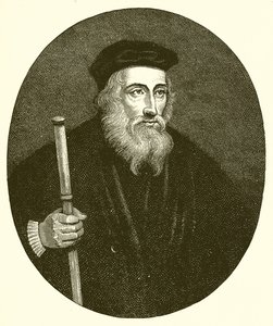 John Wyclif av English School