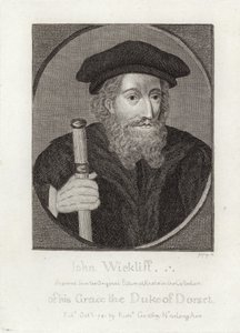 John Wycliffe av English School