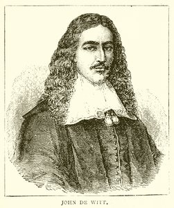 John de Witt av English School