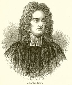 Jonathan Swift av English School