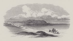 Joppa (engraving) av English School