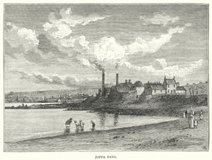 Joppa Pans (gravyr) av English School