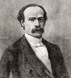 Jose Manuel Emiliano Balmaceda Fernandez av English School