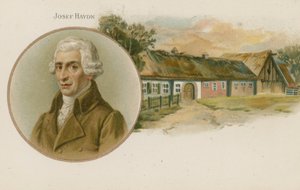 Josef Haydn, österrikisk kompositör av English School