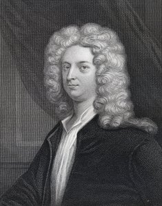 Joseph Addison (1672-1719) av English School