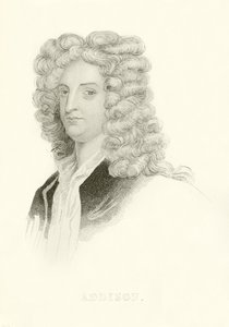 Joseph Addison av English School