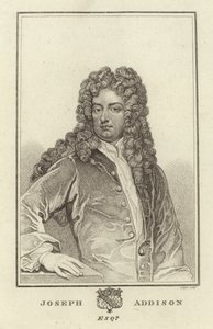 Joseph Addison av English School