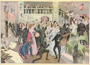 Joseph Chamberlain av English School