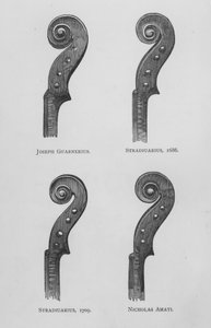 Joseph Wernerius; Stradiuarius av English School