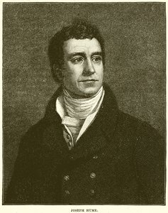 Joseph Hume av English School
