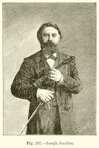 Josef Joachim av English School