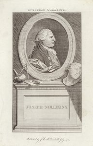 Joseph Nollekens av English School