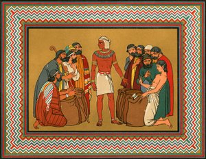 Joseph und seine Brüder von English School