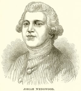 Josiah Wedgwood av English School