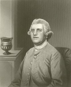 Josiah Wedgwood av English School