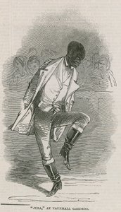 Juba på Vauxhall Gardens av English School