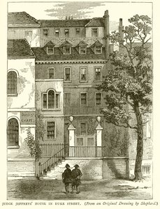 Domare Jeffreys House i Duck Street
