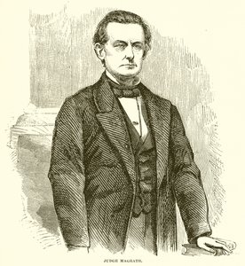 Domare Magrath av English School