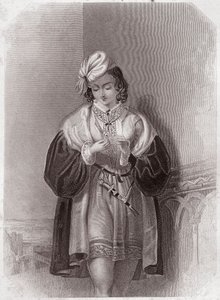 Julia (The Two Gentlemen of Verona) i - "" Shakespeare Women