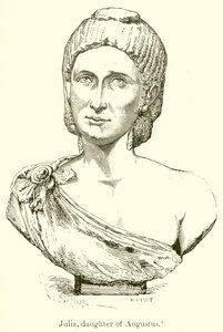 Julia, Augustus dotter av English School