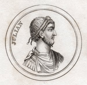 Julian the Apostate, från 