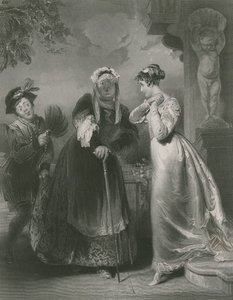 Julia och sjuksköterskan, Romeo & Julia av English School