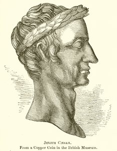 Julius Caesar av English School