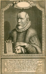 Justus Lipsius av English School
