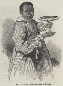 Kaffir Boy, från Graham