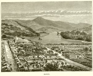 Kandy av English School