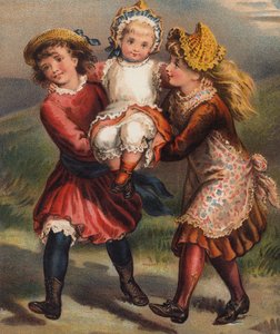 Freundlichkeit gegenüber dem Kleinen