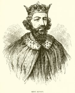 kung Alfred av English School