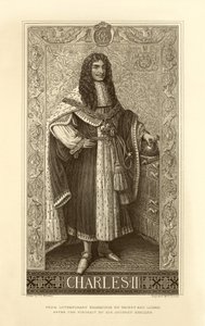Kung Karl II av English School