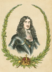 Kung Karl II av English School