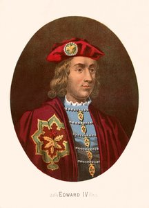 Kung Edvard IV av English School