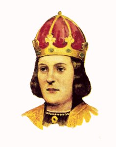 Kung Edvard IV av English School
