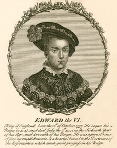 Kung Edward V av English School