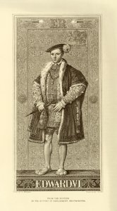Kung Edward V av English School