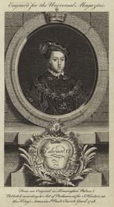 Kung Edward V av English School
