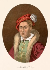 kung edward v av English School