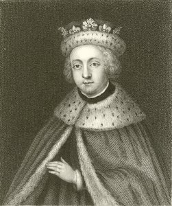 Kung Edward V av English School