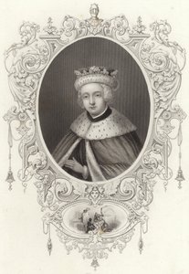 kung Edward V av England av English School