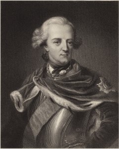 Kung Fredrik II av Preussen av English School